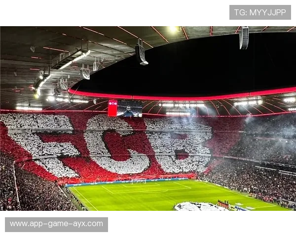 拜仁中路联动强势，安联再享攻势盛宴