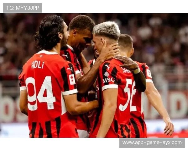 AC米兰准备签下创造能力极强的意甲新核