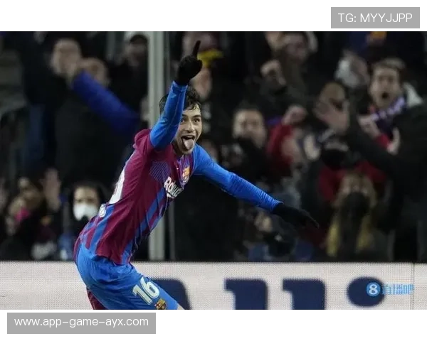 佩德里组织串联展现年少老成 佩德里组织串联展现年少老成