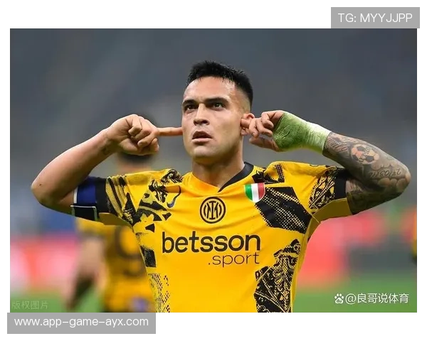 劳塔罗内切后的瞬间抽射极具威胁