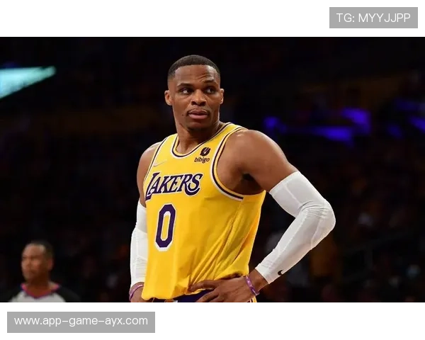 威斯布鲁克转换推进迅猛,洛杉矶替补端全面提速