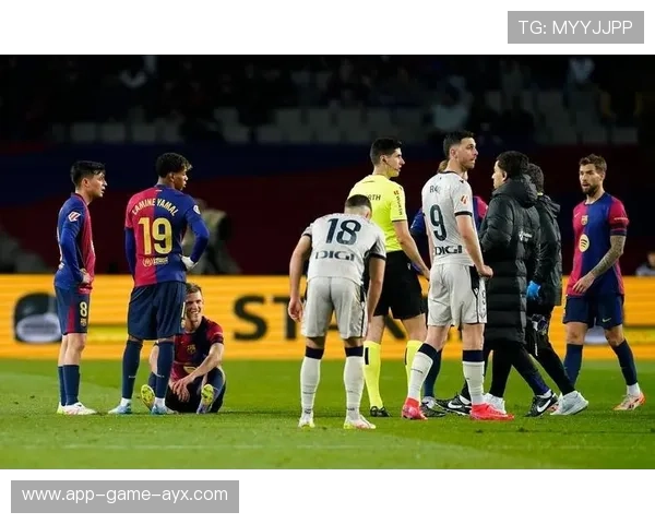 巴萨若能修复团队默契，胜利指日可待