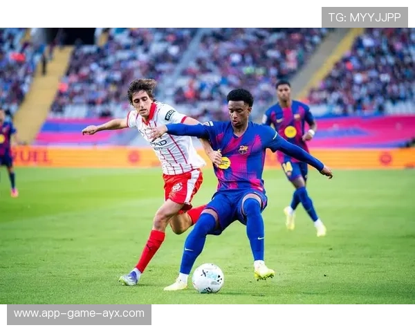 巴塞罗那连续配合制造多点射门机会 巴塞罗那连续配合制造多点射门机会